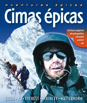 CIMAS ÉPICAS | 9788415088134 | JOHN CLEARE