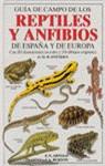 GUIA DE CAMPO DE LOS REPTILES Y ANFIBIOS DE EUROPA | 9788428204880 | ARNOLD, E. N.