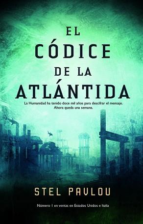 CODICE DE LA ATLANTIDA EL | 9788498003550 | PAVLOU, STEL