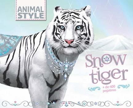 SNOW TIGER | 9788868219055 | AA.VV