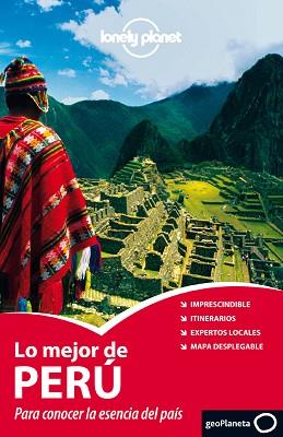 PERU GUIA LONELY PLANET 2011 LO MEJOR DE | 9788408098034 | AA. VV.