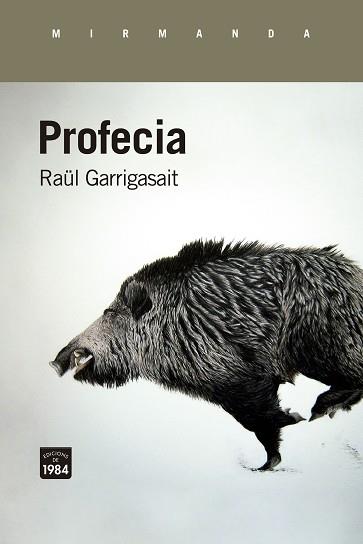 PROFECIA | 9788418858345 | GARRIGASAIT, RAÜL