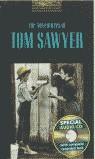 THE ADVENTURES OF TOM SAWYER OBL 1 CD AUDIO PACK | 9780194232517 | TWAIN, MARK