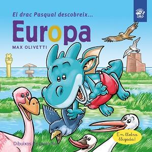 DRAC PASQUAL DESCOBREIX EUROPA | 9788417207274 | OLIVETTI, MAX