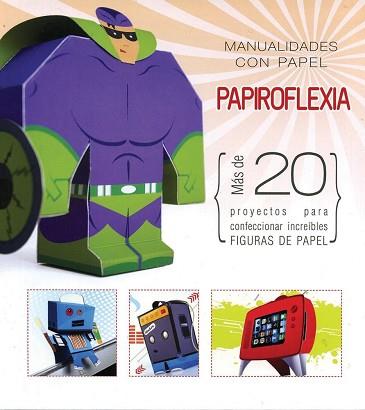 MANUALIDADES PAPIROFLEXIA | 9781781868362 | VV. AA.