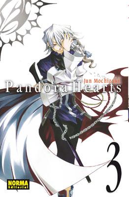 PANDORA HEARTS 3 | 9788467908831 | MOCHIZUKI, JUN