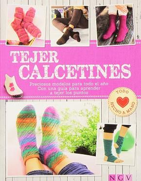 TEJER CALCETINES | 9783625006213 | AA.VV