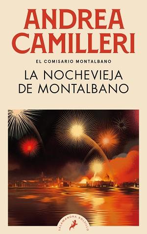 NOCHEVIEJA DE MONTALBANO (COMISARIO MONTALBANO 6) | 9788418173554 | CAMILLERI, ANDREA