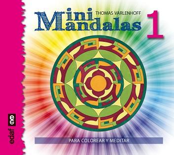 MINI MANDALAS 1 | 9788441436503 | VARLENHOFF, THOMAS