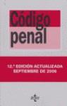 CODIGO PENAL | 9788430944026 | GIMBERNAT ORDEIG, ENRIQUE