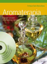 AROMATERAPIA (+DVD) | 9788425520044 | SANZ BASCUÑANA, ENRIQUE