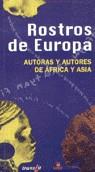 ROSTRO DE EUROPA | 9788488455178 | AA. VV.