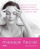 MASAJE FACIAL SENCILLO Y NATURAL | 9788480768207 | ALEKSANDROWICZ, BEATA