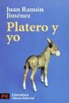 PLATERO Y YO (BUTXACA) | 9788420634081 | JIMENEZ, JUAN RAMON