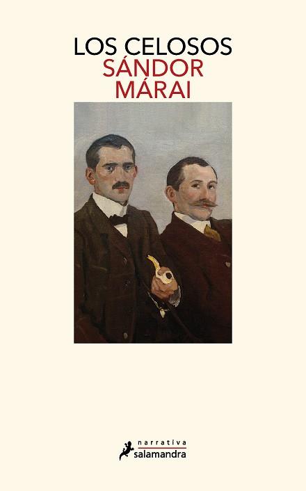 CELOSOS (CICLO DE LOS GARREN 2) | 9788418968884 | MÁRAI, SÁNDOR