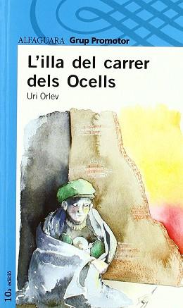 ILLA DEL CARRER DELS OCELLS | 9788484355731 | ORLEV URI