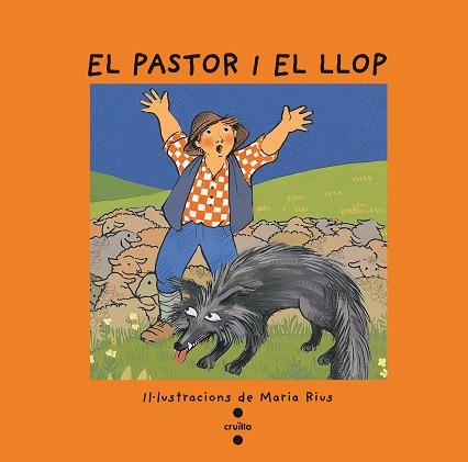 PASTOR I EL LLOP, EL (VULL LLEGIR) | 9788482868448 | RIUS, MARIA