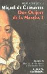 DON QUIJOTE DE LA MANCHA VOL I CON CD | 9788420643540 | CERVANTES SAAVEDRA, MIGUEL DE