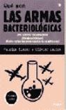 QUE SON LAS ARMAS BACTERIOLOGICAS | 9788479019440 | BINDER, PATRICE