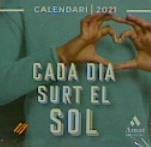 CADA SURT EL SOL -2021 | 9788418114427 | VV.AA.