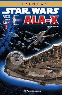 STAR WARS ALA X Nº 09/10 | 9788416693085 | VV. AA.