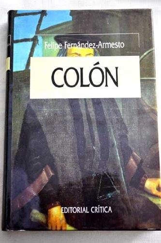 COLON.LA BIOGRAFIA | 9788474235401 | FERNANDEZ ARMESTO, FELIPE