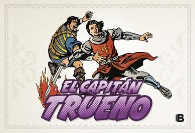 CAPITÁN TRUENO, EL (FACS.577-618) | 9788466658997 | MORA, VICTOR / AMBROS