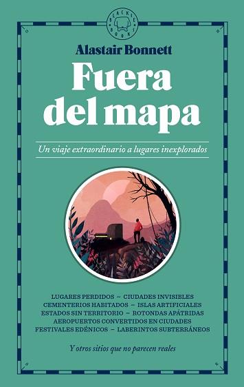 FUERA DEL MAPA | 9788417059026 | BONNETT, ALASTAIR