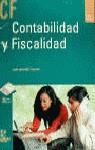 CONTABILIDAD Y FISCALIDAD CF GS | 9788429445541 | MARTINEZ GUILLEN, JESUS