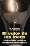 VALOR DE LAS IDEAS, EL | 9788420743882 | BRABANDERE, LUC DE