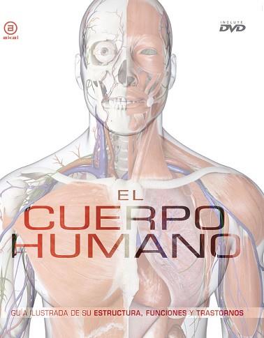 CUERPO HUMANO EL ( INCLUYE DVD ) | 9788446028000 | PARKER, STEVE