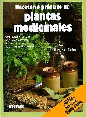 RECETARIO PRACTICO DE PLANTAS MEDICINALES | 9788424122331 | PAHLOW, MANNFRIED