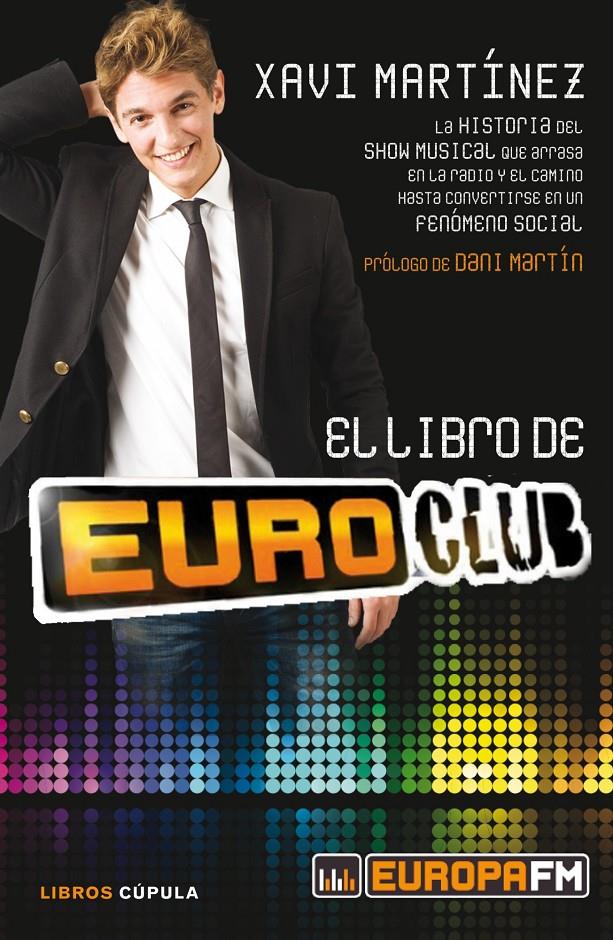 EL LIBRO DE EUROCLUB | 9788448008529 | XAVI MARTÍNEZ