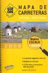 MAPA DE CARRETERAS ESPAÑA Y PORTUGAL GUION 2008 | 9788497765176 | AA.VV.