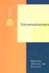 TELECOMUNICACIONES TEXTOS LEGALES (2002) | 9788434013698 | VARIS