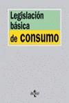 LEGISLACION BASICA DE CONSUMO | 9788430939251 | MARTINEZ DE AGUIRRE, CARLOS