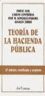 TEORIA DE LA HACIENDA PUBLICA | 9788434420731 | ALBI IBAÑEZ, EMILIO