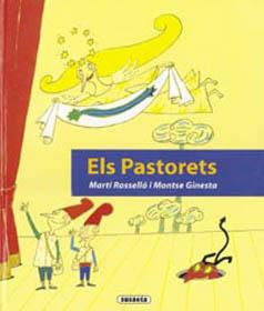 PASTORETS, ELS (INFANTIL) | 9788430593248 | ROSSELLO, MARTI