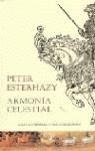 ARMONIA CELESTIAL | 9788481094442 | ESTERHAZY, PETER