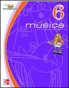 MUSICA 6 EP LLIBRE+CASSET | 9788448126889 | CANO, MERCE