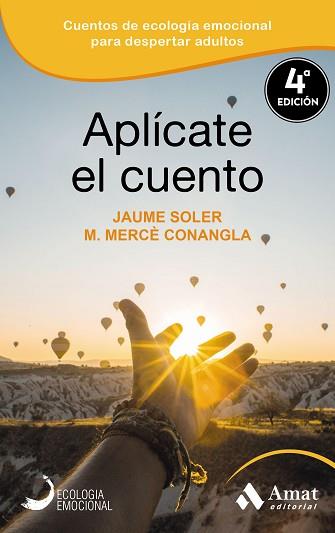 APLÍCATE EL CUENTO | 9788418114564 | SOLER I LLEONART, JAUME/CONANGLA I MARÍN, MARIA MERCÈ