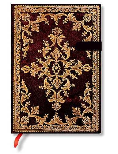 PAPERBLANKS JEWEL OF URBINO UNLINED | 9781439746400 | VV.AA.