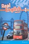 REAL ENGLISH 1ºESO STUDENT'S BOOK | 9789963482092 | AA.VV