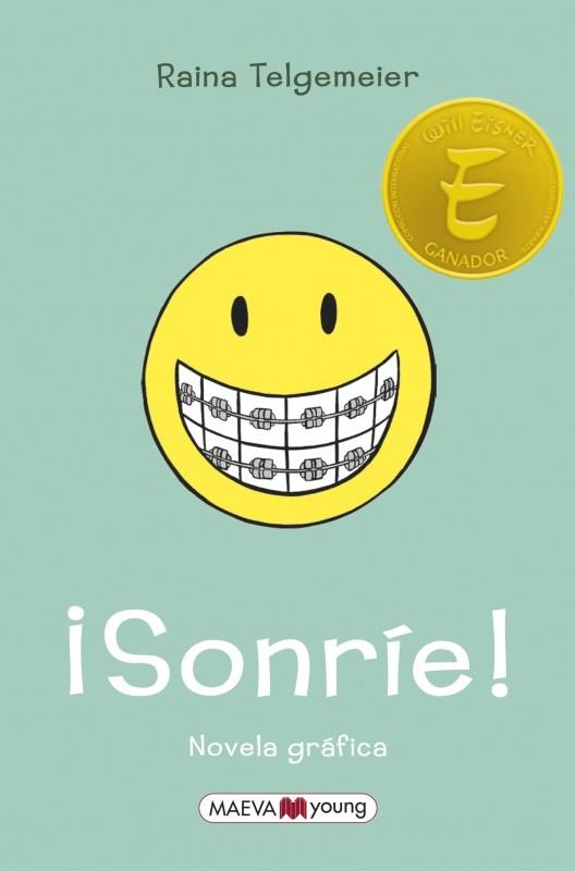 ¡SONRÍE! | 9788416363643 | TELGEMEIER, RAINA