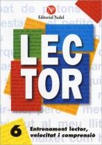 LECTOR 6 QUADERN | 9788486545871 | RECASENS, MARGARIDA