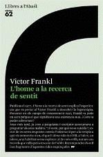 HOME A LA RECERCA DE SENTIT L' | 9788429755824 | FRANKL, VIKTOR E