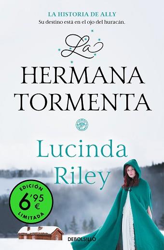 HERMANA TORMENTA (EDICIÓN LIMITADA A PRECIO ESPECIAL) (LAS SIETE HERMANAS 2) | 9788466363198 | RILEY, LUCINDA