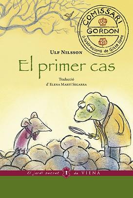 PRIMER CAS EL | 9788417998165 | NILSSON, ULF