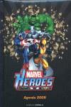 AGENDA HEROES MARVEL 2009 | 9788448048228 | MARVEL