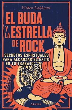 BUDA Y LA ESTRELLA DE ROCK | 9788418118678 | LAKHIANI, VISHEN